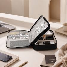 The Aviator Premium Travel Tech Organizer